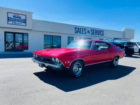 1968 Chevrolet Chevelle