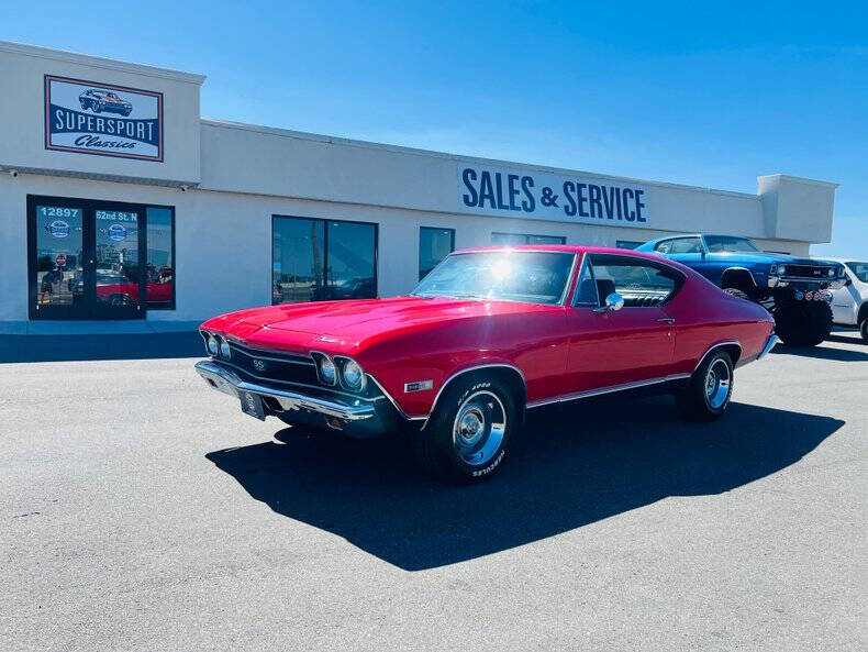 1968 Chevrolet Chevelle