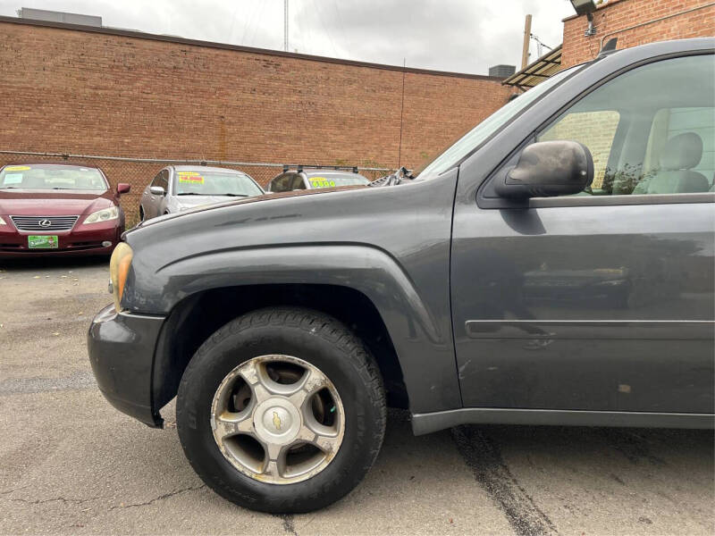 2007 Chevrolet TrailBlazer
