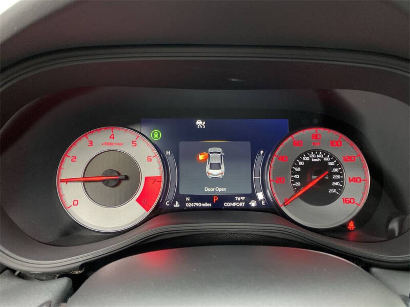 2022 Acura TLX SH-AWD w/A-SPEC