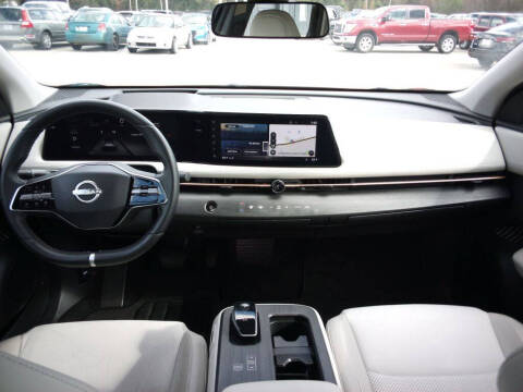 2023 Nissan Ariya Engage