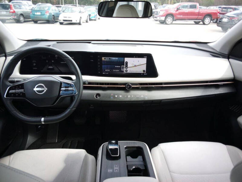 2023 Nissan Ariya Engage