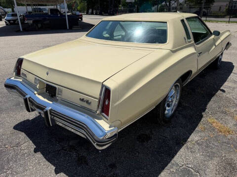 1974 Chevrolet Monte Carlo