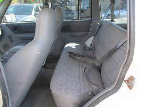 1998 Jeep Cherokee SE