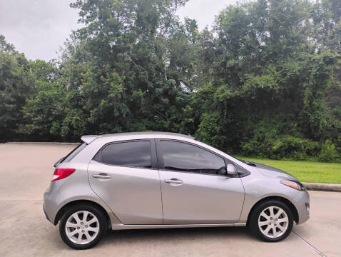 2011 Mazda MAZDA2 Touring