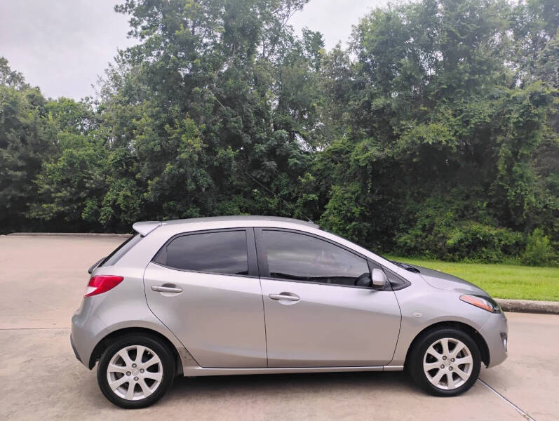 2011 Mazda MAZDA2 Touring