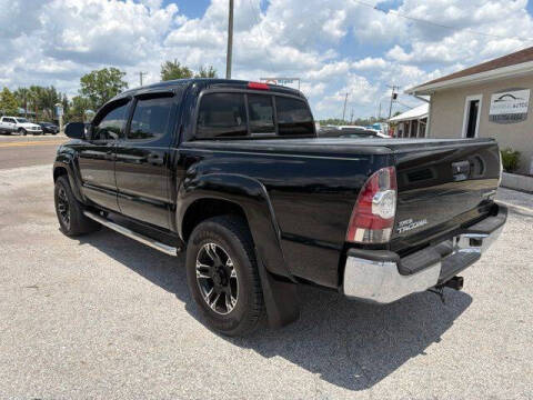 2013 Toyota Tacoma PreRunner