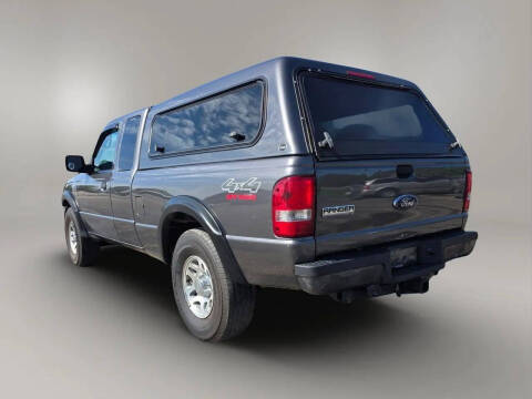 2011 Ford Ranger