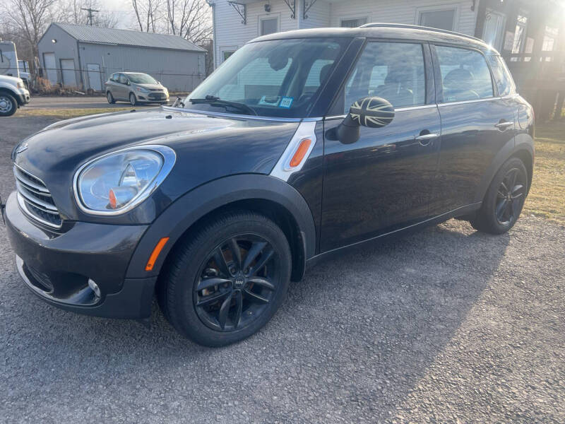 2015 MINI Countryman for sale at JCF Auto Center in North Tonawanda NY