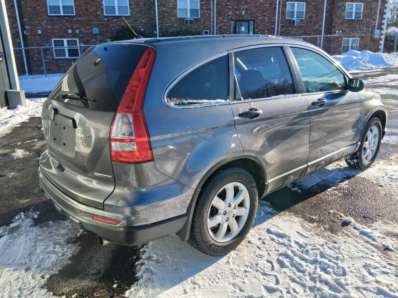 2011 Honda CR-V SE