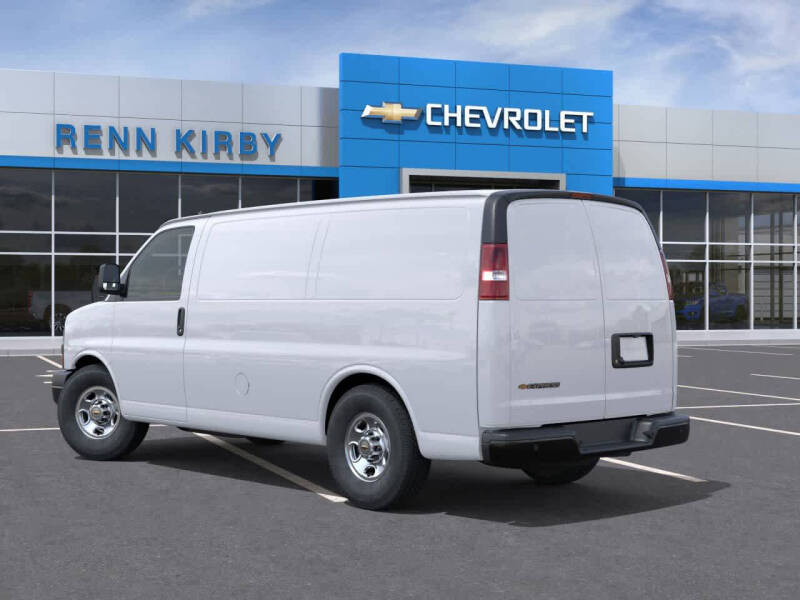 2026 Chevrolet Express 2500