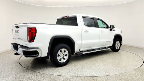 2023 GMC Sierra 1500 SLE