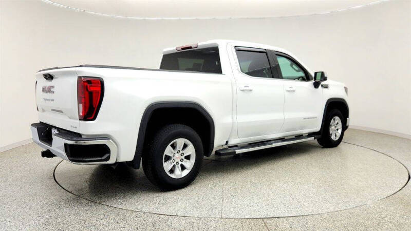 2023 GMC Sierra 1500 SLE