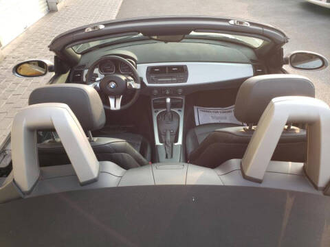 2008 BMW Z4 3.0si