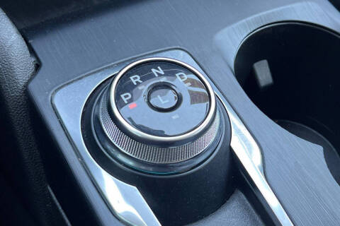 2023 Ford Escape Plug-In Hybrid