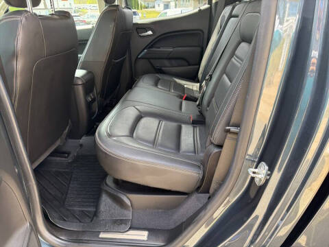 2019 GMC Canyon
