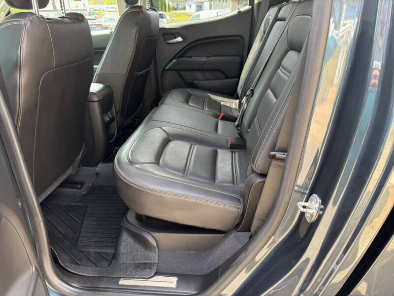 2019 GMC Canyon