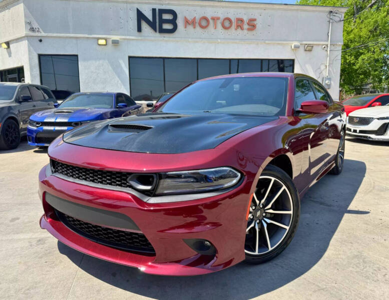 2020 Dodge Charger R/T