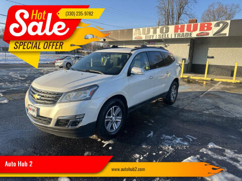 2015 Chevrolet Traverse LT
