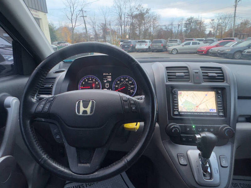 2007 Honda CR-V EX-L w/Navi