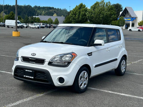 2012 Kia Soul