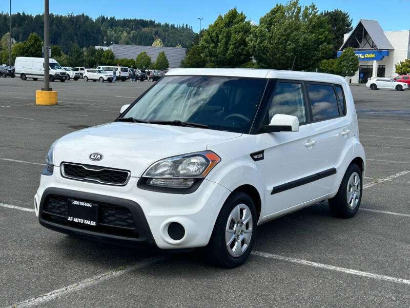 2012 Kia Soul