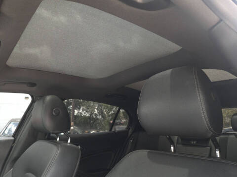 2017 Mercedes-Benz GLA GLA 250 4MATIC