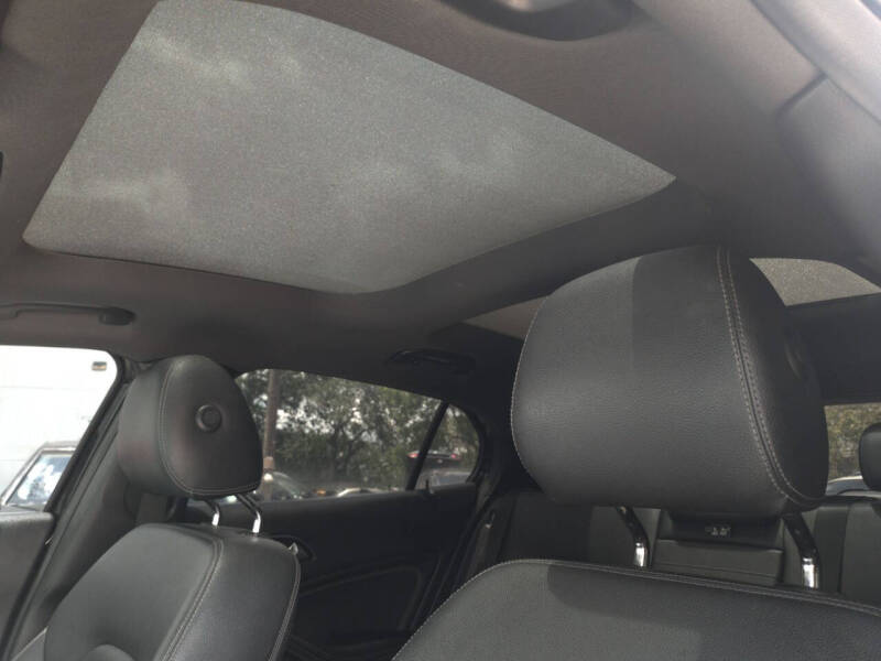 2017 Mercedes-Benz GLA GLA 250 4MATIC