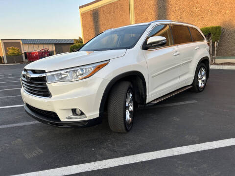 2016 Toyota Highlander Limited