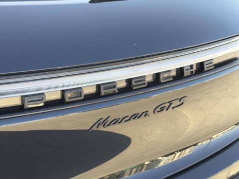 2023 Porsche Macan GTS