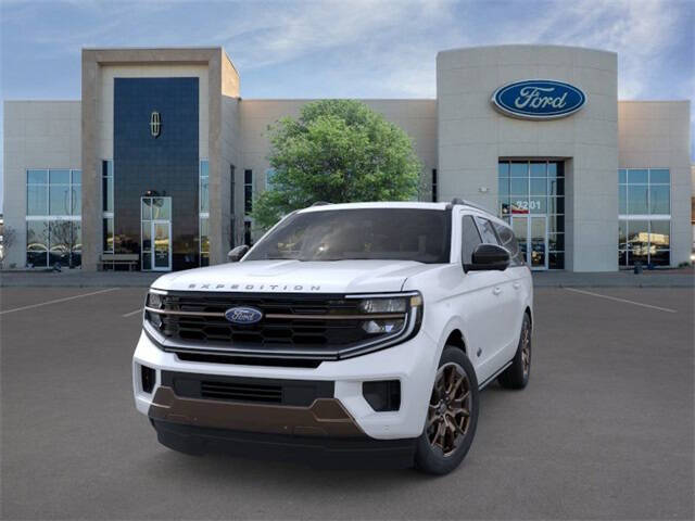 2025 Ford Expedition MAX King Ranch