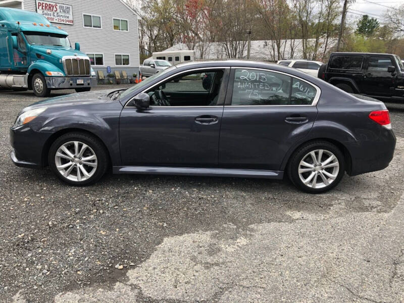 Perrys Auto Sales & SVC Car Dealer in Northbridge, MA