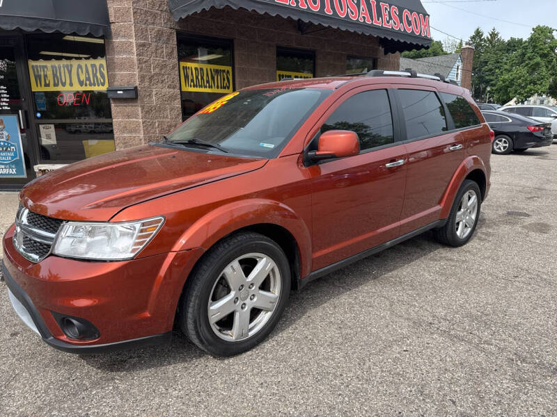 2012 Dodge Journey
