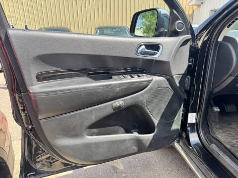 2011 Dodge Durango Citadel