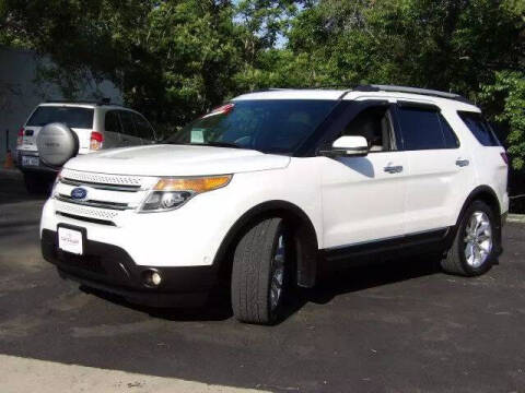 2011 Ford Explorer Limited
