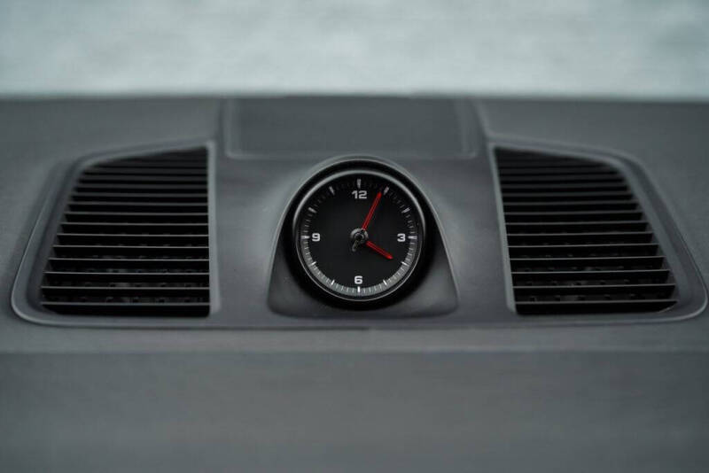 2020 Porsche Cayenne