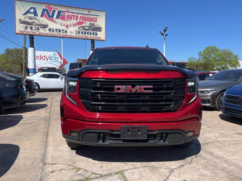 2024 GMC Sierra 1500 Elevation