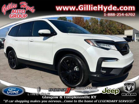 2022 Honda Pilot for sale at Gillie Hyde Auto Group in Glasgow KY