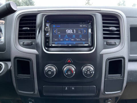 2016 RAM 2500 Tradesman