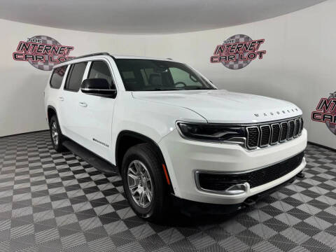 2024 Jeep Wagoneer L