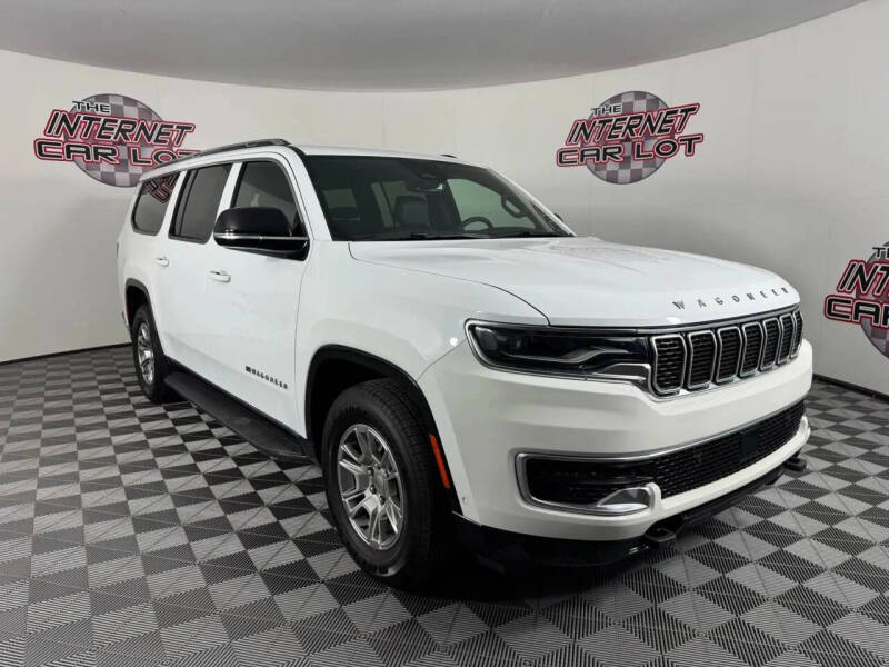 2024 Jeep Wagoneer L