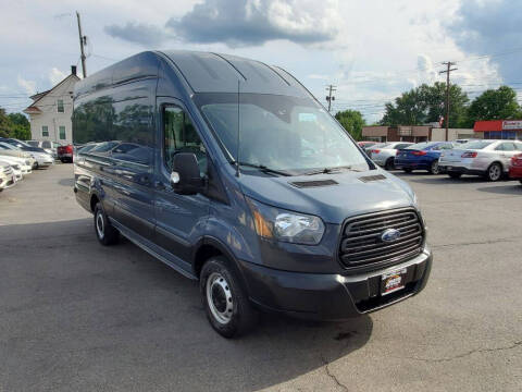2019 Ford Transit 250
