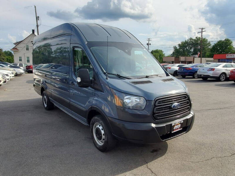 2019 Ford Transit 250