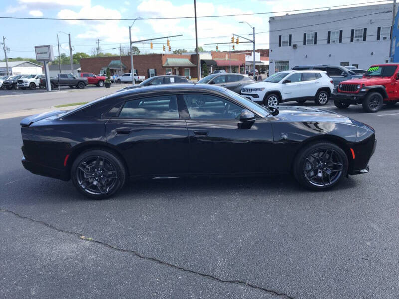 2026 Dodge Charger Scat Pack