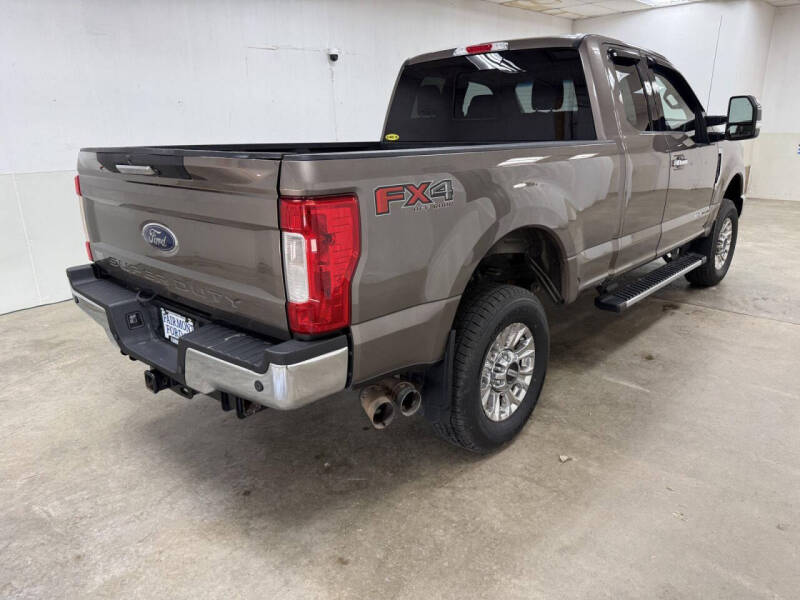 2019 Ford F-250 Super Duty