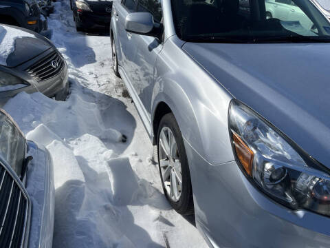 2014 Subaru Legacy 2.5i Premium