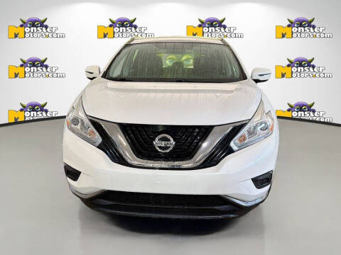 2017 Nissan Murano