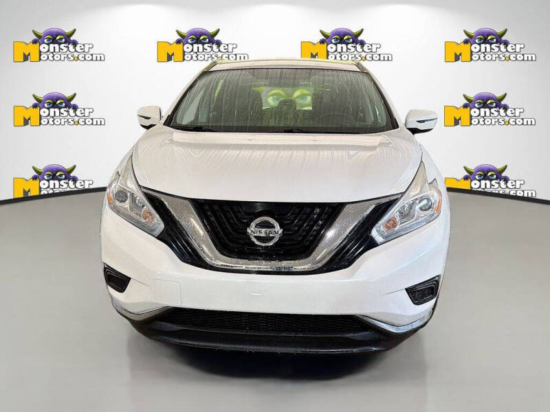 2017 Nissan Murano