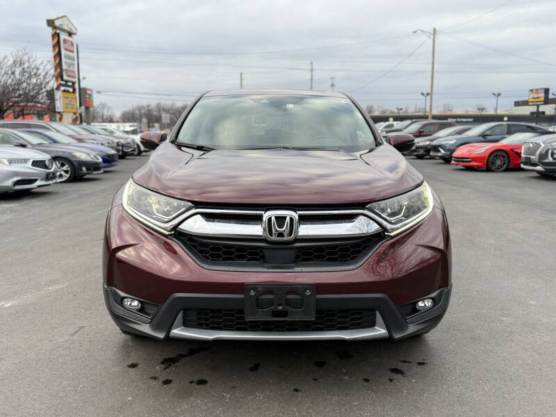 2017 Honda CR-V EX-L w/Navi