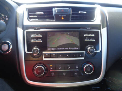 2017 Nissan Altima 2.5 S